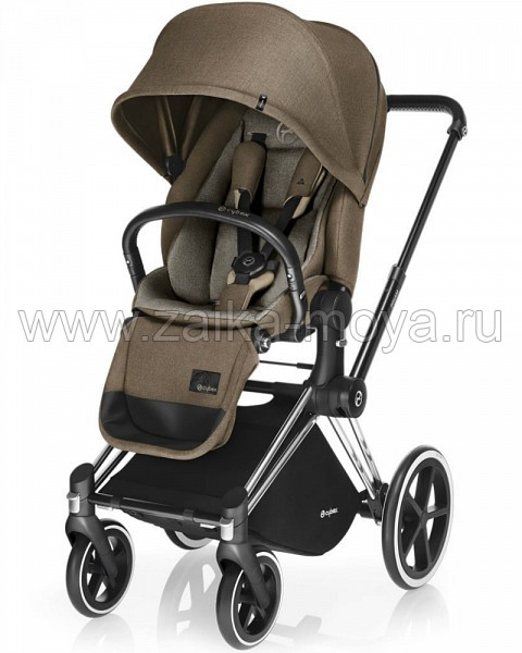 Cybex priam cheap lux cashmere beige