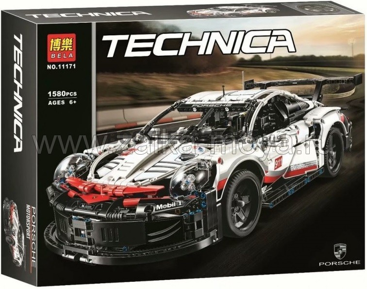 Lepin 42096 best sale