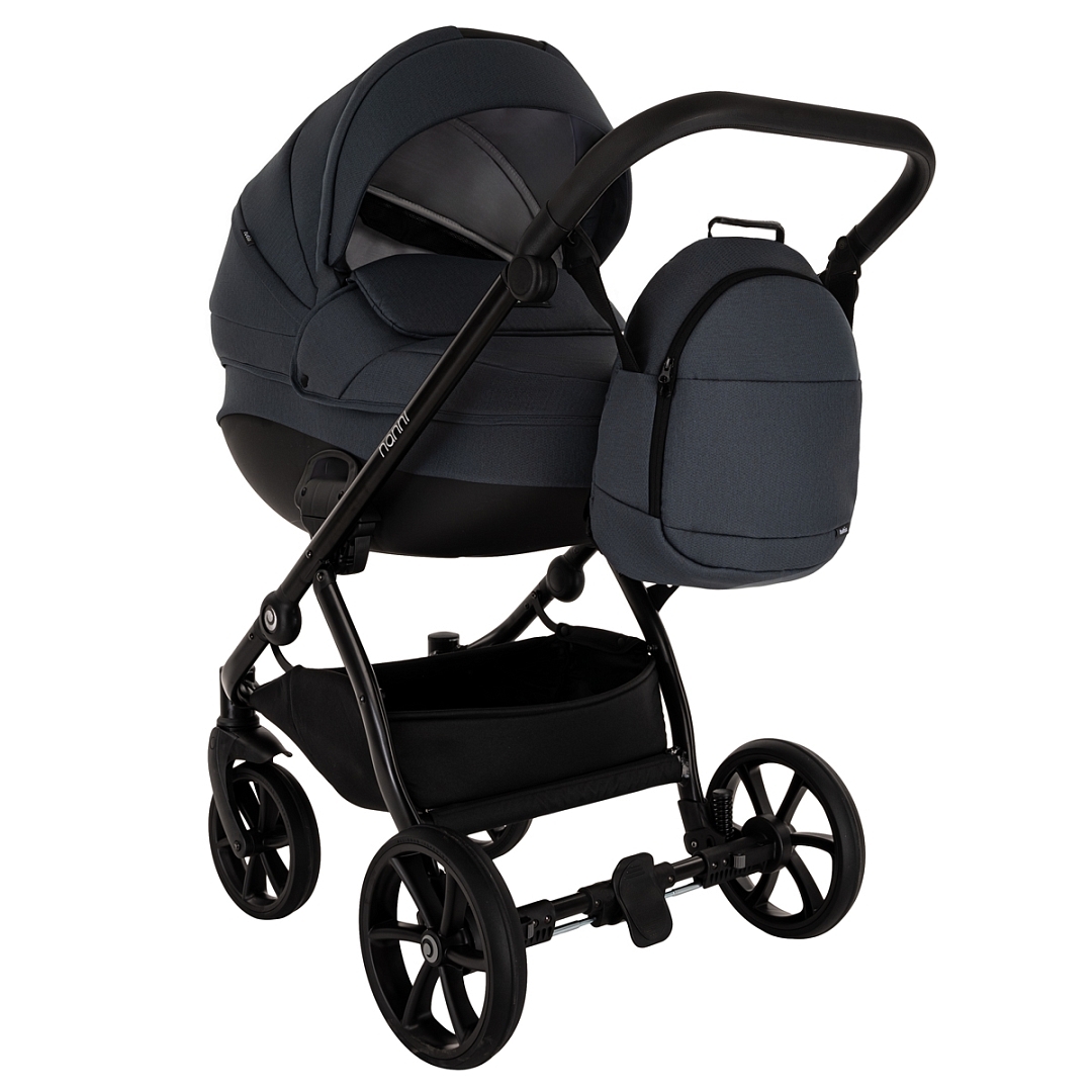 Коляска Tutis Nanni ткань, в (Тутис Нанни) Интернет