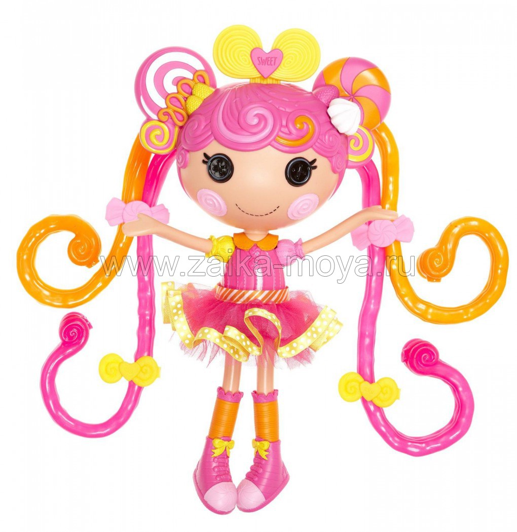 Игрушки Lalaloopsy: купить в Украине на доске объявлений Клубок (ранее Клумба)