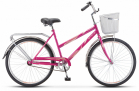 Велосипед Stels Navigator 200 Lady Z010 26" 1-ск. - Интернет-магазин детских товаров Зайка моя Екатеринбург