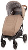 Накидка на ножки Valco baby Boot Cover Snap, Snap 4 Trend / Cappuccino								 - Интернет-магазин детских товаров Зайка моя Екатеринбург