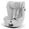 Автокресло Cybex Sirona T i-Size Platinum White Plus 0-18 кг - Интернет-магазин детских товаров Зайка моя Екатеринбург