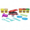 Игровой набор Бургер гриль Play-Doh арт. B5521 - Интернет-магазин детских товаров Зайка моя Екатеринбург