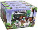 Конструктор My World Майнкрафт Minecraft Животные 4 в 1, арт. 856 - Интернет-магазин детских товаров Зайка моя Екатеринбург