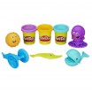 Игровой набор для лепки Play-Doh Подводный мир, арт. B1378 - Интернет-магазин детских товаров Зайка моя Екатеринбург