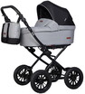 Коляска Riko Basic Bella Lux Classic 2 в 1 2025 - Интернет-магазин детских товаров Зайка моя Екатеринбург