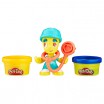 Игровой набор Город Фигурки Play-Doh, в ассортименте арт. B5960 - Интернет-магазин детских товаров Зайка моя Екатеринбург