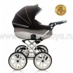 Коляска Car-Baby Grander Classic 3 в 1 - Интернет-магазин детских товаров Зайка моя Екатеринбург