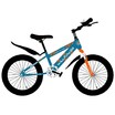 Велосипед двухколесный Willpower 20" 1-ск (FG240624647R) - Интернет-магазин детских товаров Зайка моя Екатеринбург