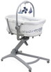 Кровать-стульчик Chicco Baby Hug Pro 5 в 1 - Интернет-магазин детских товаров Зайка моя Екатеринбург