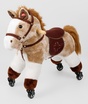 Лошадка каталка AmaroBaby Funny Horse (60х29х57см) - Интернет-магазин детских товаров Зайка моя Екатеринбург
