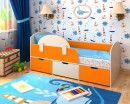 Кровать Ярофф Малыш Мини - Интернет-магазин детских товаров Зайка моя Екатеринбург