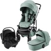 Коляска Britax Roemer Smile 5Z 3 в 1 + Автокресло Britax Roemer Baby-Safe Core - Интернет-магазин детских товаров Зайка моя Екатеринбург