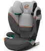 Автокресло Cybex Solution S2 i-Fix 15-36 кг - Интернет-магазин детских товаров Зайка моя Екатеринбург