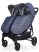 Накидка на ножки Valco Baby Boot Cover Snap Duo Trend - Интернет-магазин детских товаров Зайка моя Екатеринбург