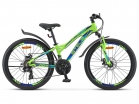 Велосипед двухподвесный Stels Navigator-465 MD, V010, размер рамы 11", 21-ск., 24" - Интернет-магазин детских товаров Зайка моя Екатеринбург