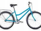 Велосипед двухколесный Forward Barcelona 1.0, 2021, размер рамы 17, 26"  - Интернет-магазин детских товаров Зайка моя Екатеринбург