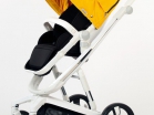 Прогулочная коляска Babylux Future Ткань (Бебилюкс Футуре) с электронной системой тормоза B-touch System - Интернет-магазин детских товаров Зайка моя Екатеринбург