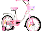 Велосипед двухколесный Nameless Lady, 1-ск., 18" - Интернет-магазин детских товаров Зайка моя Екатеринбург