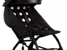 Прогулочная коляска Babytime кожа (Бебитайм) - Интернет-магазин детских товаров Зайка моя Екатеринбург
