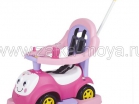 Каталка-качалка Prince Toys  Улыбка. Арт. 538W - Интернет-магазин детских товаров Зайка моя Екатеринбург