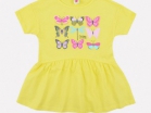 Платье для девочки бледный лимон1 Crockid, арт. К 5513 - Интернет-магазин детских товаров Зайка моя Екатеринбург