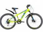 Велосипед Novatrack Extreme 24" 8-ск. Al - Интернет-магазин детских товаров Зайка моя Екатеринбург