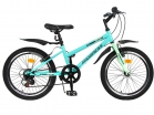 Велосипед  Progress модель Indy Low RUS размер рамы 10.5, 7 ск., 20" - Интернет-магазин детских товаров Зайка моя Екатеринбург