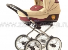 Классическая коляска Esperanza Classic Imperial Baby 3 в 1 - Интернет-магазин детских товаров Зайка моя Екатеринбург