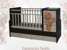 Детская кроватка-трансформер Esperanza Teddy №2 - Интернет-магазин детских товаров Зайка моя Екатеринбург