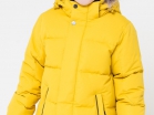 Удлиненная зимняя куртка для мальчика мембрана Crockid арт. ВК 34046/2 УЗ - Интернет-магазин детских товаров Зайка моя Екатеринбург