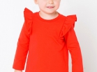 Платье для девочки ярко-красный1 Crockid, арт. КР 5497 - Интернет-магазин детских товаров Зайка моя Екатеринбург