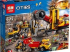 Конструктор Lepin City Шахта арт. 02102 (Аналог Lego City 60188) - Интернет-магазин детских товаров Зайка моя Екатеринбург