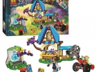 Конструктор Похищение Софи Джонс Bela, арт. 10694 (Lego Elves, арт. 41182) - Интернет-магазин детских товаров Зайка моя Екатеринбург