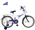 Велосипед двухколесный, колёса 20 дюймов - Интернет-магазин детских товаров Зайка моя Екатеринбург