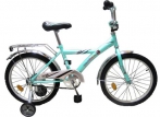 Велосипед двухколесный, колёса 18 дюймов - Интернет-магазин детских товаров Зайка моя Екатеринбург