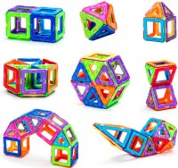 Магнитный конструктор Magical Magnet 20 деталей - Интернет-магазин детских товаров Зайка моя Екатеринбург