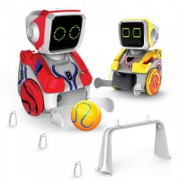 Набор двойной Silverlit Робот Кикабо арт. 88549 - Интернет-магазин детских товаров Зайка моя Екатеринбург