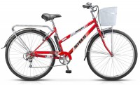 Велосипед прогулочный Stels Navigator-350 Lady, Z010 28" - Интернет-магазин детских товаров Зайка моя Екатеринбург