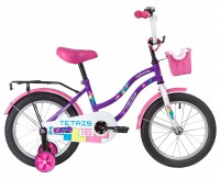 Велосипед двухколесный Novatrack Tetris, 2020 16"  - Интернет-магазин детских товаров Зайка моя Екатеринбург