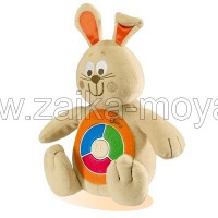 Игрушка развивающая  Кролик музыкальный. Chicco. 60011 - Интернет-магазин детских товаров Зайка моя Екатеринбург