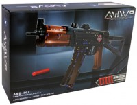 Конструктор Штурмовая винтовка AKС-74У 881 деталь, арт. ql0451 - Интернет-магазин детских товаров Зайка моя Екатеринбург