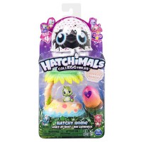 Игровой набор Hatchimals (Хетчималс) домик-гнездо со светом Побережье арт. 19131-B - Интернет-магазин детских товаров Зайка моя Екатеринбург