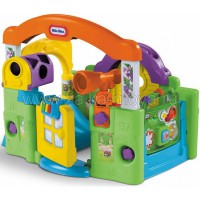 Little Tikes Литл тайкс Развивающий центр "Волшебный домик". Арт. 632624 - Интернет-магазин детских товаров Зайка моя Екатеринбург