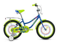 Велосипед детский Forward Funky Boy 18" - Интернет-магазин детских товаров Зайка моя Екатеринбург