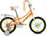 Велосипед для девочек Forward Little Lady Azure 16" - Интернет-магазин детских товаров Зайка моя Екатеринбург