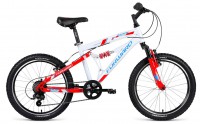 Велосипед прогулочный Forward Benfica 6 ск. 20" - Интернет-магазин детских товаров Зайка моя Екатеринбург