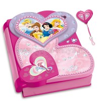 Набор Princess секретный дневник, со светом и звуком 210400. Арт. 1106995 - Интернет-магазин детских товаров Зайка моя Екатеринбург
