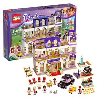 Lego Friends Гранд-отель Арт. 41101 - Интернет-магазин детских товаров Зайка моя Екатеринбург